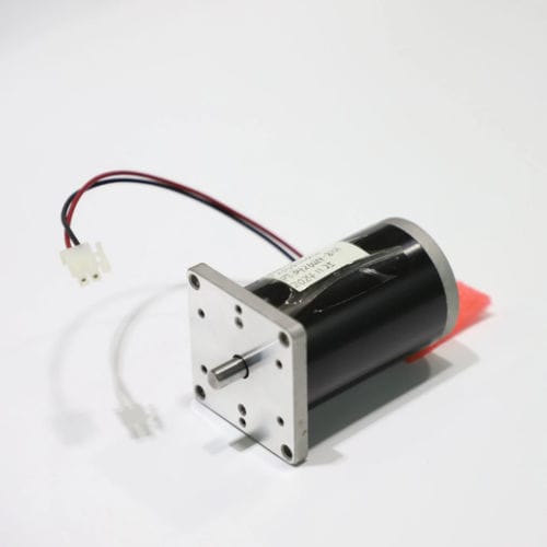 直流电机 - PT.3426 - Shenzhen Power Motor Industrial Co., Ltd. - 24伏 / 紧凑型 / 工业