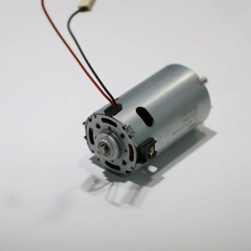 直流电机 - PT.3435 - Shenzhen Power Motor Industrial Co., Ltd. - 220伏 / 240 V / 230 V