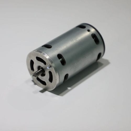 直流电机 - PT.4233 - Shenzhen Power Motor Industrial Co., Ltd. - 120V / 紧凑型 / 工业
