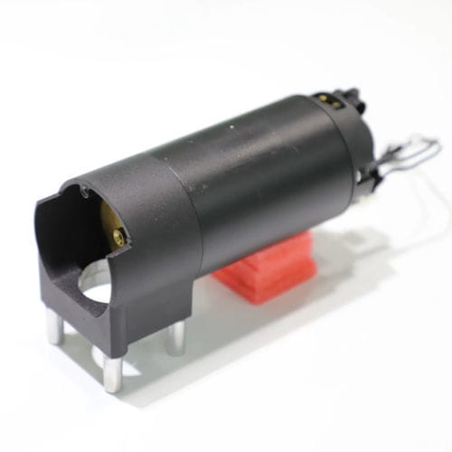 直流电机 - PT.44 - Shenzhen Power Motor Industrial Co., Ltd. - 14.4 V / 紧凑型 / 工业
