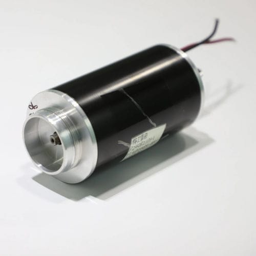直流电机 - PT.48 - Shenzhen Power Motor Industrial Co., Ltd. - 24伏 / 紧凑型 / 工业
