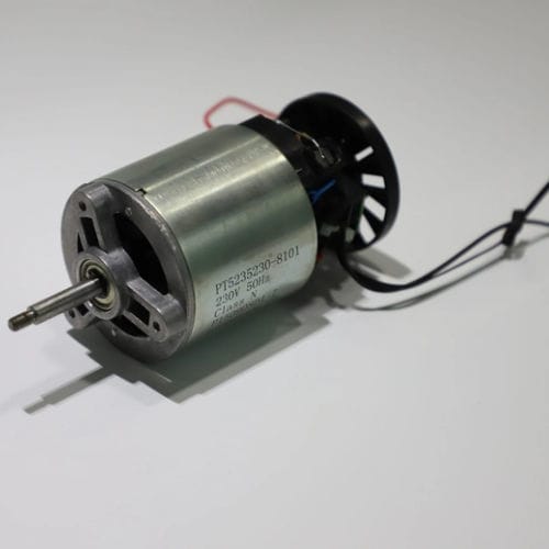 直流电机 - PT.5235 - Shenzhen Power Motor Industrial Co., Ltd. - 220伏 / 240 V / 230 V