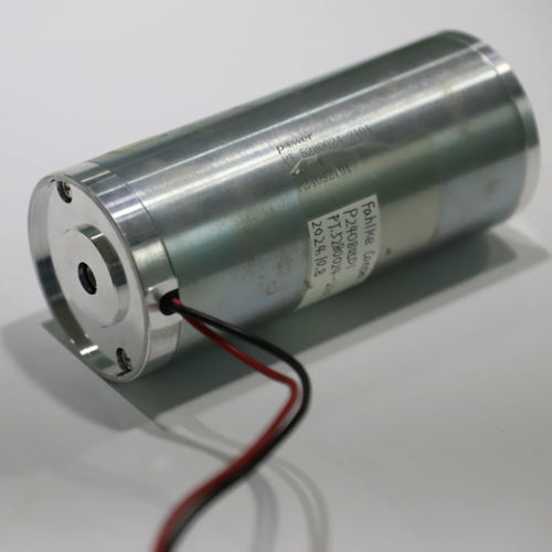 直流电机 - PT.5280 - Shenzhen Power Motor Industrial Co., Ltd. - 24伏 / 紧凑型 / 工业
