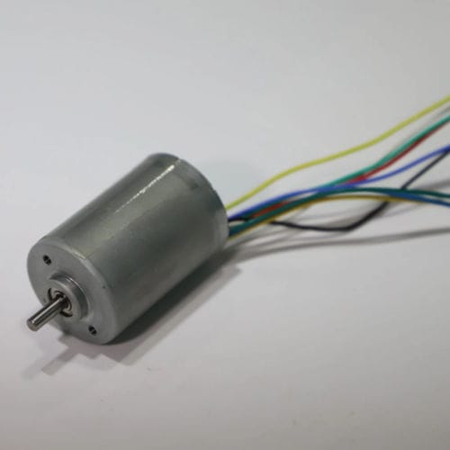 无刷电机 - PBL.4035 - Shenzhen Power Motor Industrial Co., Ltd. - 直流 / 24伏 / 紧凑型