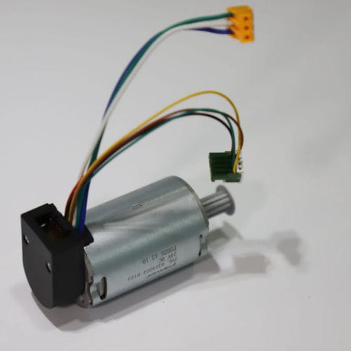 无刷电机 - PBL.4024 - Shenzhen Power Motor Industrial Co., Ltd. - 直流 / 24伏 / 紧凑型