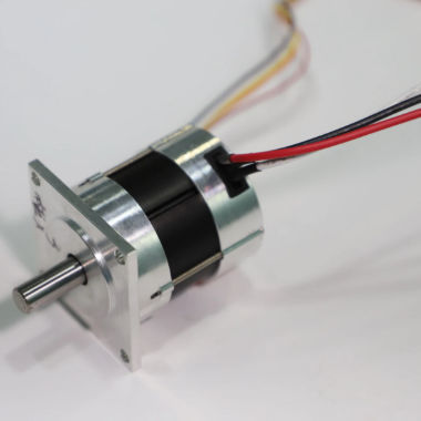 无刷电机 - PBL.4825 - Shenzhen Power Motor Industrial Co., Ltd. - 直流 / 36V / 紧凑型