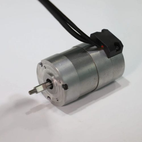无刷电机 - PBL.5530 - Shenzhen Power Motor Industrial Co., Ltd. - 直流 / 400V