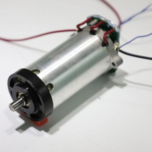 无刷电机 - PBL.52 - Shenzhen Power Motor Industrial Co., Ltd. - 直流 / 36V / 紧凑型