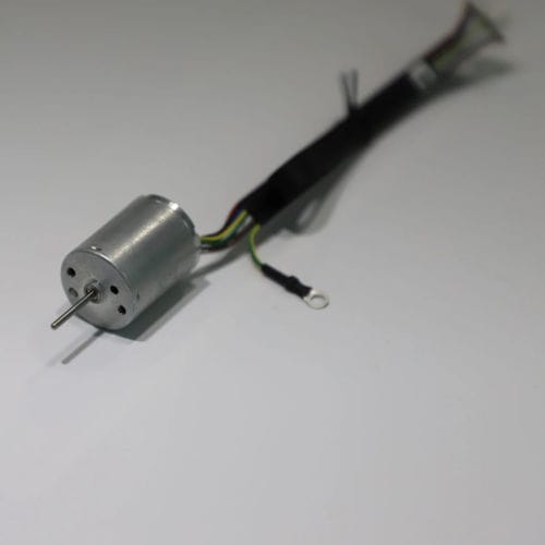 无刷电机 - PBL.2220 - Shenzhen Power Motor Industrial Co., Ltd. - 直流 / 12V / 工业