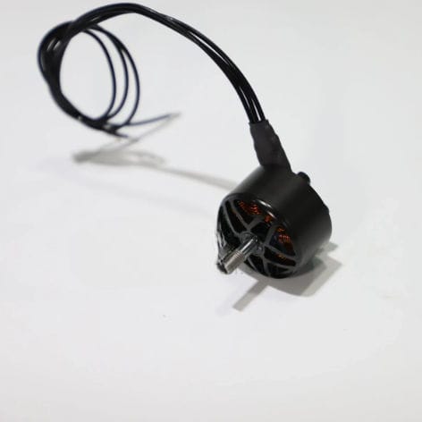 无刷电机 - PBL.4214 - Shenzhen Power Motor Industrial Co., Ltd. - 直流 / 24伏 / 紧凑型