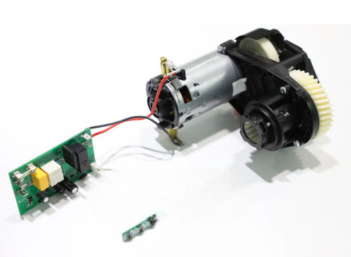 直流减速电机 - PGM.C174 - Shenzhen Power Motor Industrial Co., Ltd. - 行星 / 同轴