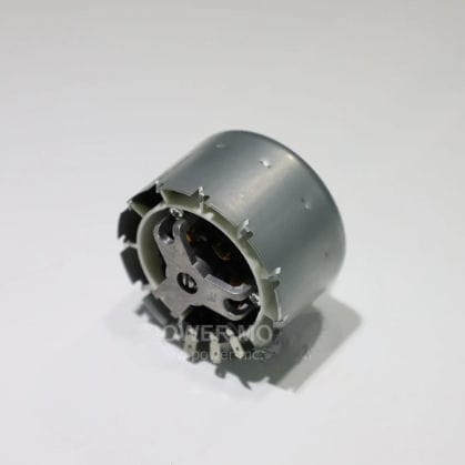 无刷电机 - PBL.4208 - Shenzhen Power Motor Industrial Co., Ltd. - 直流 / 用于鼓风机