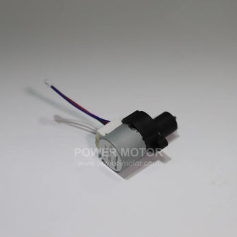 步进式电机 - PST.24BY - Shenzhen Power Motor Industrial Co., Ltd. - 12V