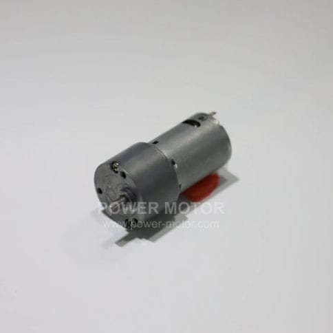 直流减速电机 - PGM.C033 - Shenzhen Power Motor Industrial Co., Ltd. - 蜗杆 / 正交 / 0 W...10 W
