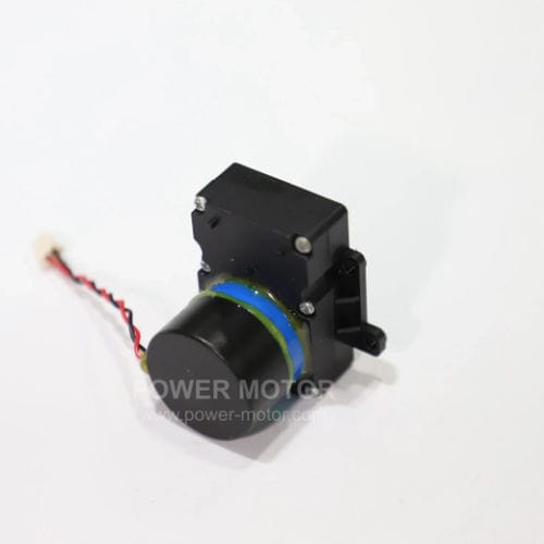 直流减速电机 - PGM.36FP - Shenzhen Power Motor Industrial Co., Ltd. - 蜗杆 / 正交 / 0 W...10 W