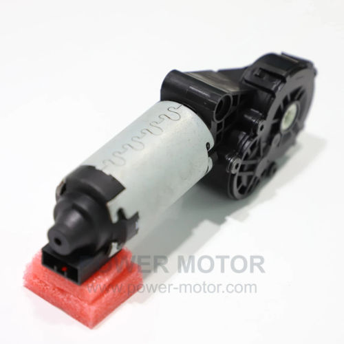 直流减速电机 - PGM.WH60 - Shenzhen Power Motor Industrial Co., Ltd. - 蜗杆 / 同轴 / 10 W...50 W