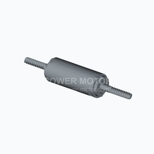 直流减速电机 - PGM.W030 - Shenzhen Power Motor Industrial Co., Ltd. - 蜗杆 / 同心 / 0 W...10 W