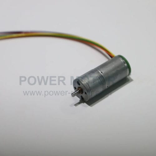 直流减速电机 - PGM.C025 - Shenzhen Power Motor Industrial Co., Ltd. - 蜗杆 / 正交 / 0 W...10 W