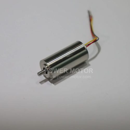 直流电机 - PCL.2244 - Shenzhen Power Motor Industrial Co., Ltd. - 24伏 / 无芯