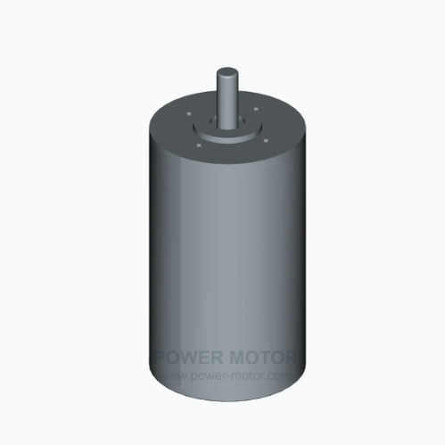直流电机 - PCL.3662 - Shenzhen Power Motor Industrial Co., Ltd. - 48V / 无芯 / 工业