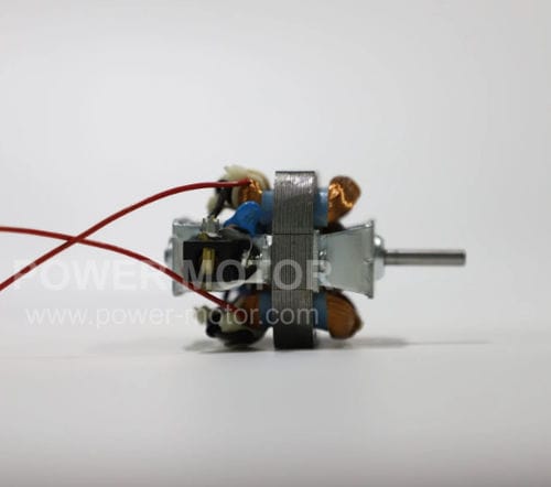 通用电机 - PU.5410 - Shenzhen Power Motor Industrial Co., Ltd. - 220伏 / 240 V / 230 V