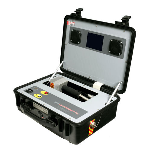 SF6泄漏感应器 - SF6 LeakCheck P1:p - ION Science Global - 便携式