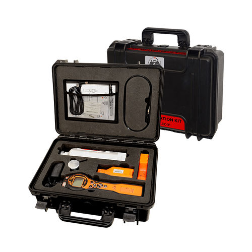火灾探测报警器 - Tiger XT - ION Science Global