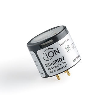 挥发性有机气体传感器 / VOC - MiniPID 2 PID 10.0eV - ION Science Global - 光致电离 / 微型