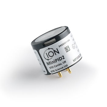 挥发性有机气体传感器 / VOC - MiniPID 2 PID 11.7eV - ION Science Global - 光致电离 / 微型
