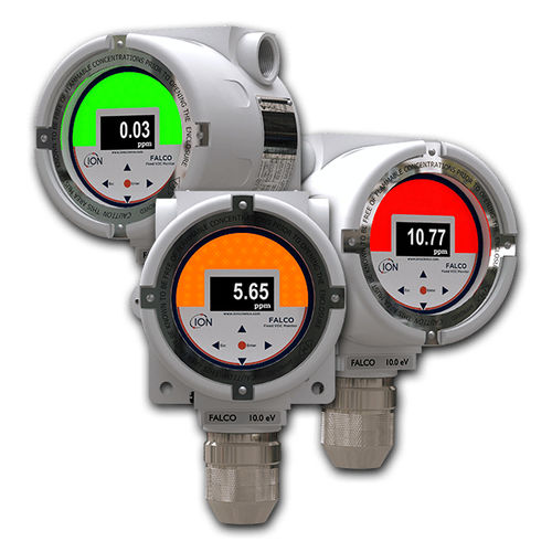 气体探测器 - FALCO - ION Science Global - VOC / 扩散 / PID