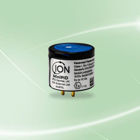 挥发性有机气体传感器 / VOC - MiniPID 2 PPM WR - ION Science Global - PID / 监控
