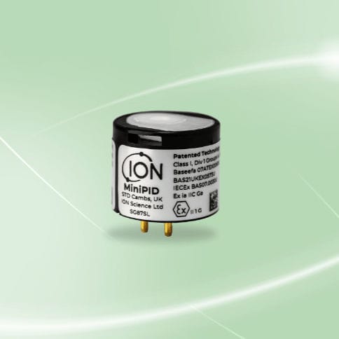 挥发性有机气体传感器 / VOC - PPB WR - ION Science Global - PID