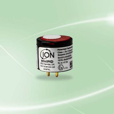 挥发性有机气体传感器 / VOC - MiniPID 2 HS  - ION Science Global - 光致电离 / 微型