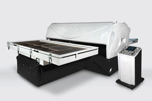 滚筒给料加热成型机 - Robo - BUGATOOL MACHINES SL - 用于可丽耐® / 自动 / 工业