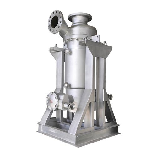屏蔽电机泵 - HP series - Hayward Tyler® - 空气 / 电动 / 工业