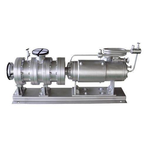 屏蔽电机泵 - HP-M series - Hayward Tyler® - 空气 / 电动 / 工业