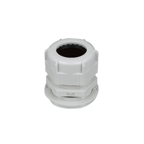 塑料电缆接头 - PG-C type - Rongwei Electric Co.,Ltd - 螺纹