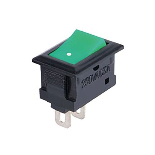 摇摆开关 - RWB series - Rongwei Electric Co.,Ltd - 单极 / 开/关