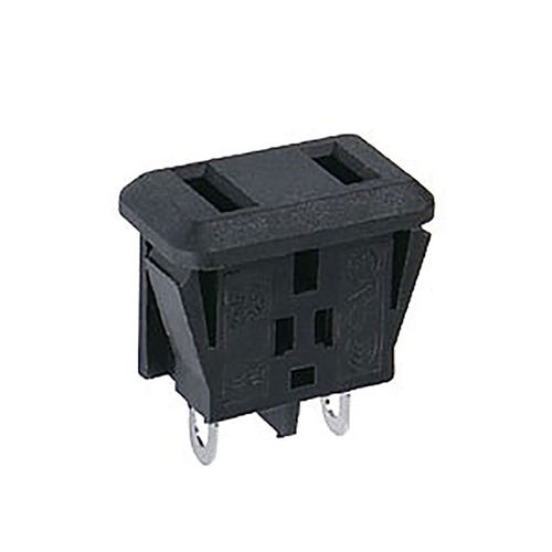 嵌入式插座 - RWG series - Rongwei Electric Co.,Ltd - 面板式 / 3极 / 2极