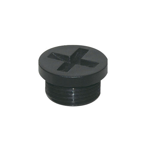 圆形塞子 - PG-T/M-T type - Rongwei Electric Co.,Ltd - 螺纹 / 塑料