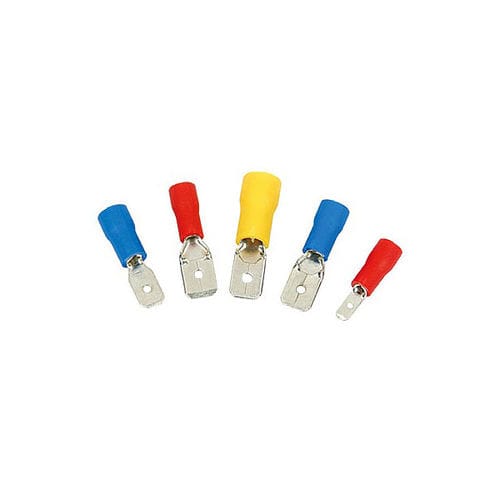供电连接器 - MDD 1.25-110(5)	 - Rongwei Electric Co.,Ltd - 公端 / 绝缘 / 绝缘