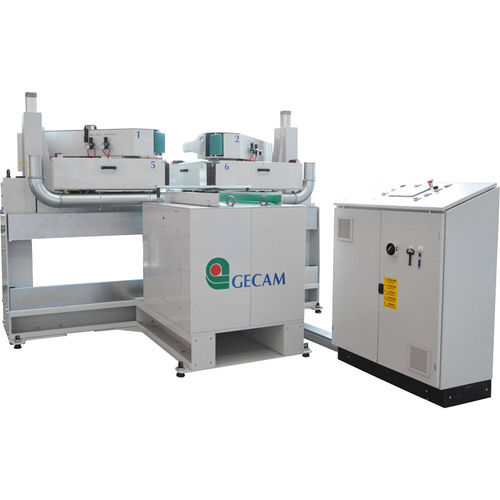PLC控制磨床 - GECAM SRL