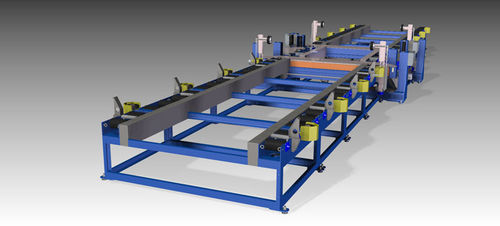 磨床 - GECAM SRL