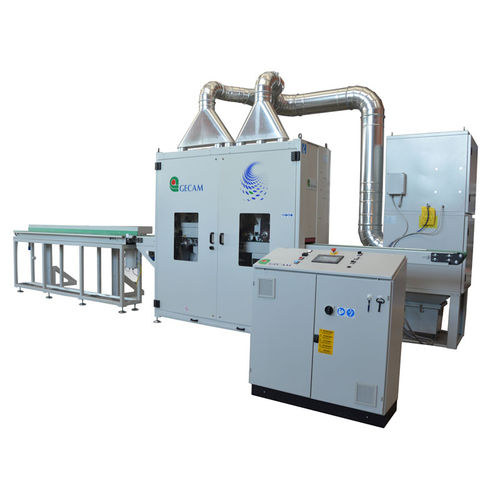 自动磨床 - GECAM SRL