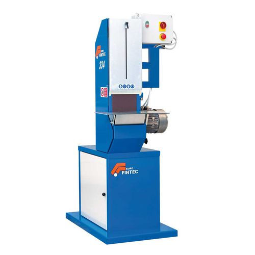 平面磨床 - 334 - GECAM SRL - 用于零件加工 / 立式 / 大型