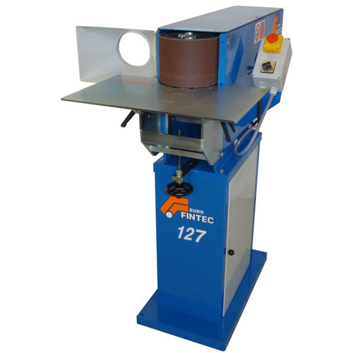 平面磨床 - 127 - GECAM SRL - 用于零件加工 / 立式