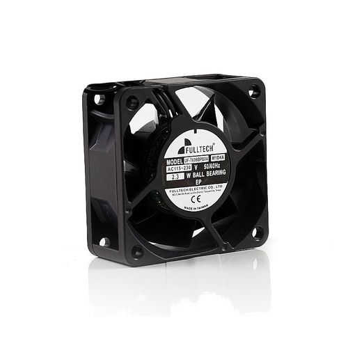 轴向电子设备风扇 - UFT60BBPB SERIES - Fulltech Electric CO., LTD. - 冷却