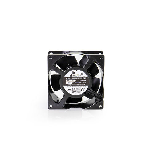 轴向电子设备风扇 - UF92AM SERIES - Fulltech Electric CO., LTD. - 冷却