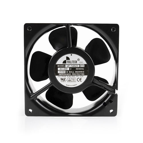 轴向电子设备风扇 - UF12A SERIES - Fulltech Electric CO., LTD. - 冷却