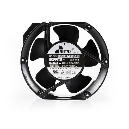 轴向电子设备风扇 - UF15PC SERIES - Fulltech Electric CO., LTD. - 冷却